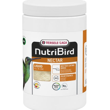 NutriBird Nectar 700g - karma dla ptaków nektarożernych i kolibrów