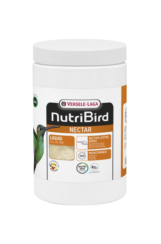 NutriBird Nectar 700g - karma dla ptaków nektarożernych i kolibrów