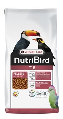 Nutribird T20 10kg - granulat dla tukanów