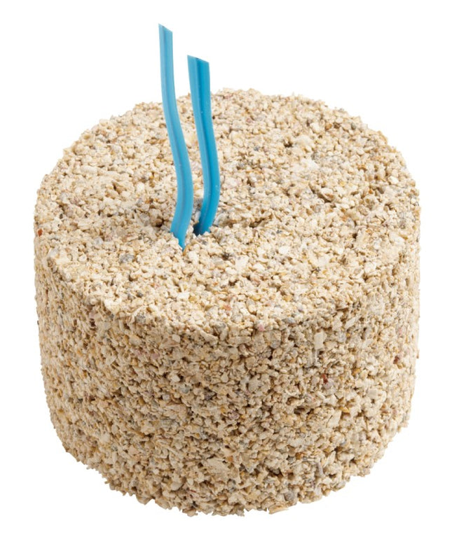Orlux Mineral Bloc Mini 70g kostka mineralna dla kanarków, małych papug i ptaków tropikalnych