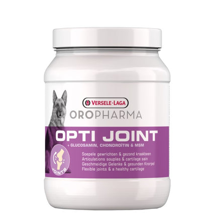Oropharma Opti Joint 700g - preparat na zdrowe stawy dla psów
