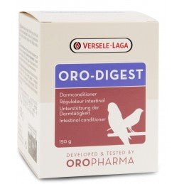 Oropharma Oro-bath 50g - specjalna sól do kąpieli dla ptaków