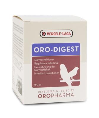 Oropharma Oro-digest 150g - preparat poprawiający trawienie dla ptaków