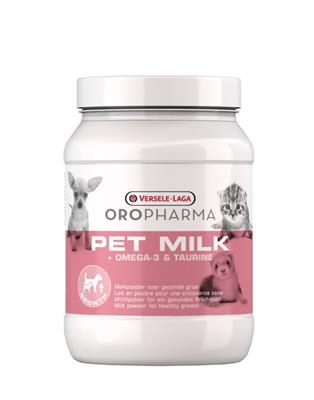 Oropharma Pet milk 400g - mleko w proszku