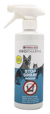 Oropharma Stop Spray Indoor 500ml - odstraszacz (repelent) do stosowania wewnątrz pomieszczeń