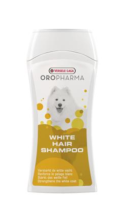 Oropharma White Hair Shampoo 250ml - szampon dla psów o białej sierści