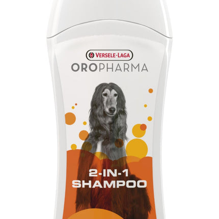 Oropharma 2-in-1 Shampoo 250ml - szampon z odżywką dla psów