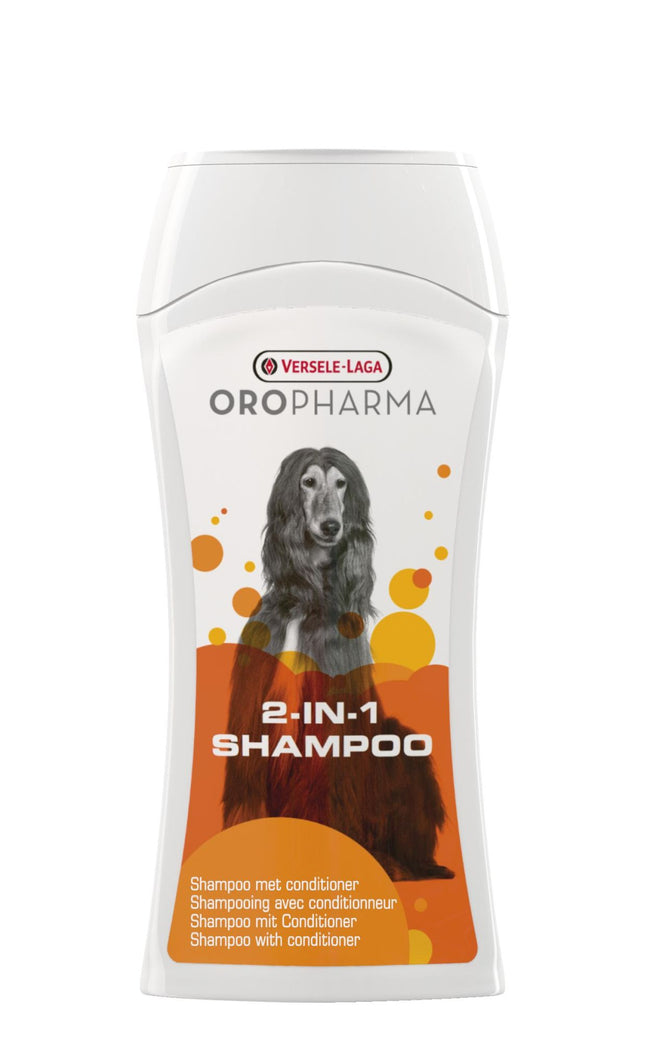 Oropharma 2-in-1 Shampoo 250ml - szampon z odżywką dla psów