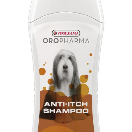 Oropharma Anti-Itch Shampoo 250ml - szampon przeciwświądowy dla psów