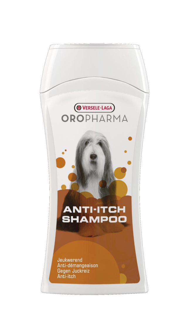 Oropharma Anti-Itch Shampoo 250ml - szampon przeciwświądowy dla psów