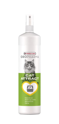 Oropharma Cat Attract 200ml - preparat przywabiający koty - kocimiętka