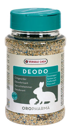 Oropharma Deodo Small Animals Pine 230g - odświeżacz ściółki, zapach leśny