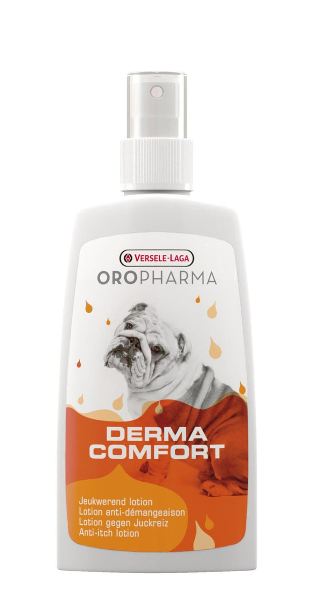 Oropharma Derma Comfort 150ml - preparat przeciwświądowy dla psów