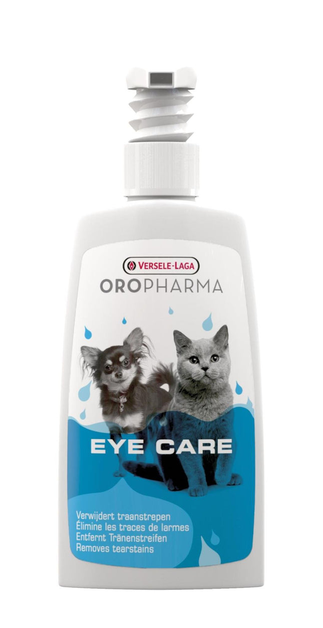 Oropharma Eye Care Cats & Dogs 150ml - płyn do przemywania okolic oczu dla psów i kotów