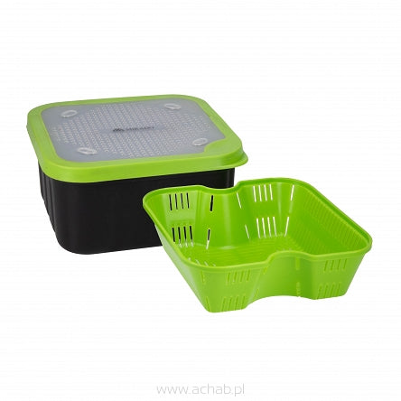 PUDEŁKO - DO PELLETU - Z SITKIEM - 1L