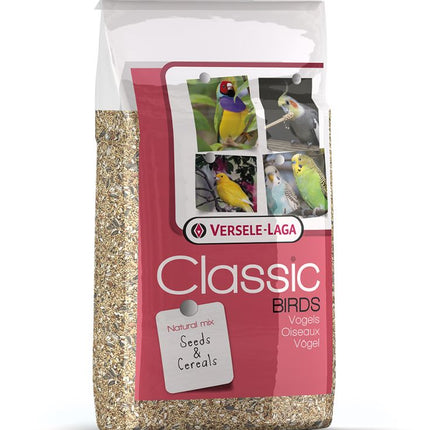 Parakeet Classic 20kg - pokarm dla średnich papug / nimfy, nierozłączki../