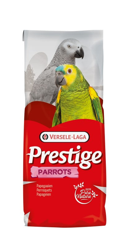 Parrots 15kg - pokarm dla dużych papug