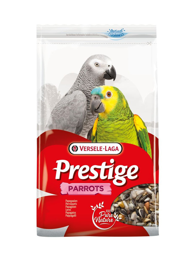 Parrots 1kg - pokarm dla dużych papug