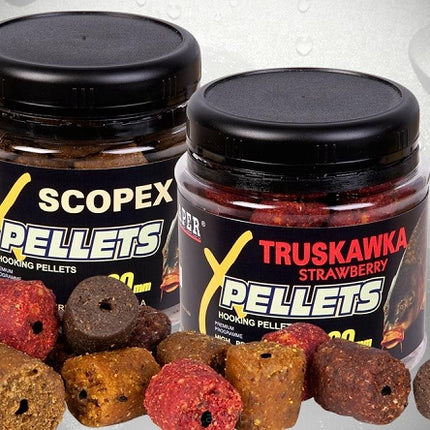 Pellet Haczykowy 100g 12mm  SMAK ANANAS