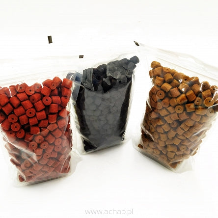 Pellet  WĘDKARSKI Proven 16mm z dziurką 600g SMAK WANILIA