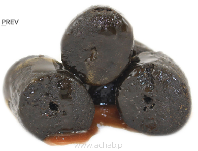 Pellet haczykowy w zalewie DIP-owej NA SUMA