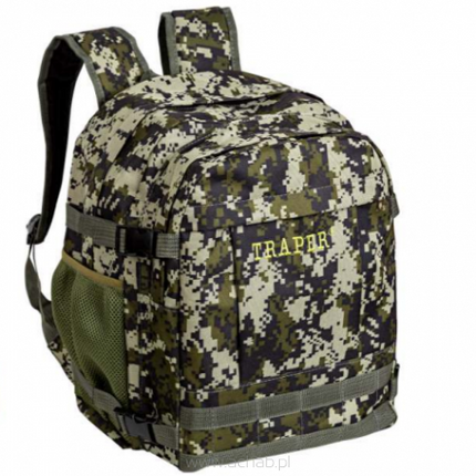 Plecak Pixel Camou Traper 40 x 33 x 24 cm