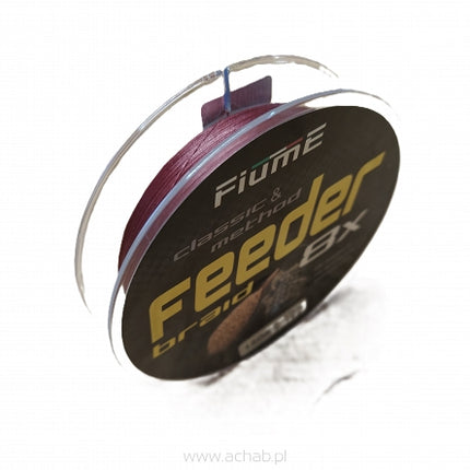 Plecionka Feederowa Fiume X8 150m