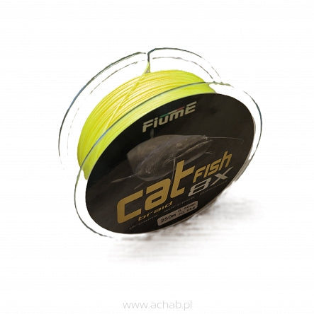 Plecionka Sumowa Fiume X8 CAT 250m