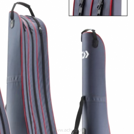Pokrowiec DAIWA ROD CASE 145cm 3-komory