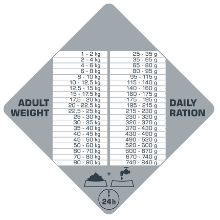 Prime Adult Salmon 2,5kg - karma bezzbożowa dla dorosłych psów z łososiem