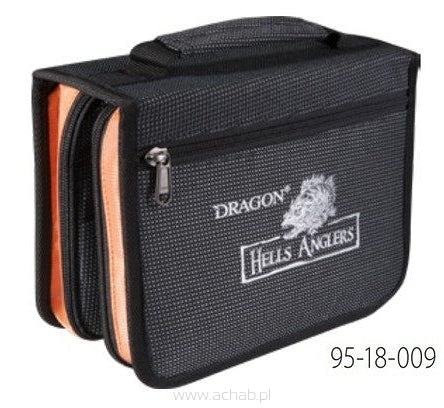 Przybornik z pudełkiem Hells Dragon