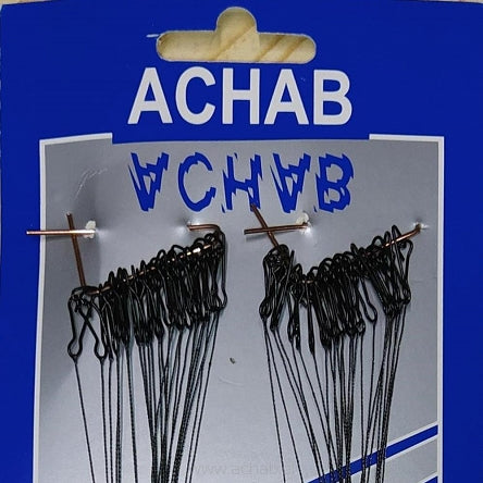 Przypon wolframowy Achab Tablica 20cm 50szt