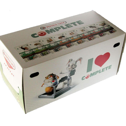 Pudełko transportowe dla gryzoni