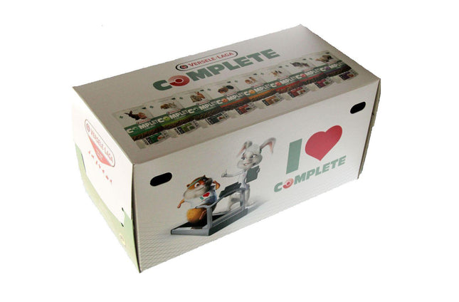 Pudełko transportowe dla gryzoni