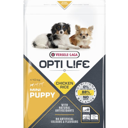 Puppy Mini 7,5 kg - karma dla szczeniąt ras małych i miniaturowych ( drób )