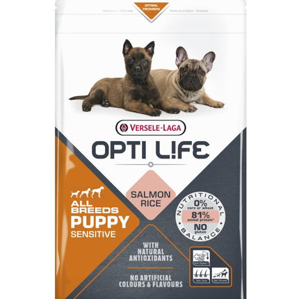 Puppy Sensitive 2.5kg - karma dla szczeniąt szczególnie wrażliwych ( łosoś )