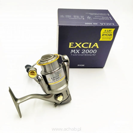 RYOBI EXCIA 9 ŁOŻYSK