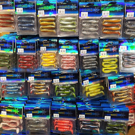 Ripper Bandit 7,5cm mix 40 szt