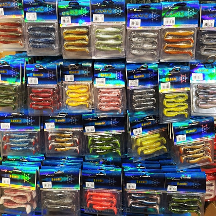 Ripper Bandit 7,5cm mix 40 szt