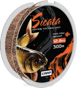 SICATA Carp 300m