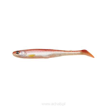 SLENDER SCOOP SHAD 11cm kolor smelt
