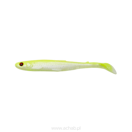 SLENDER SCOOP SHAD 13cm kolor lemon back