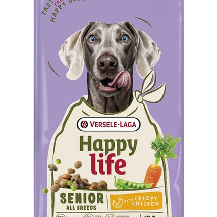 Senior with Chicken 12,5kg - karma dla psów starszych z kurczakiem