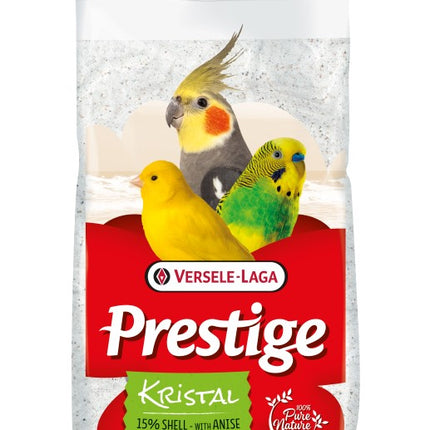 Shell Sand Kristal 5kg - piasek dla ptaków