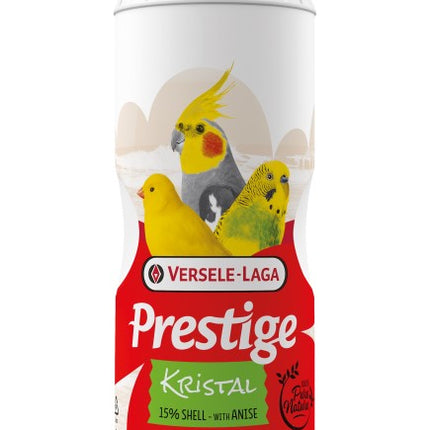 Shell Sand Kristal Box 2kg - piasek dla ptaków