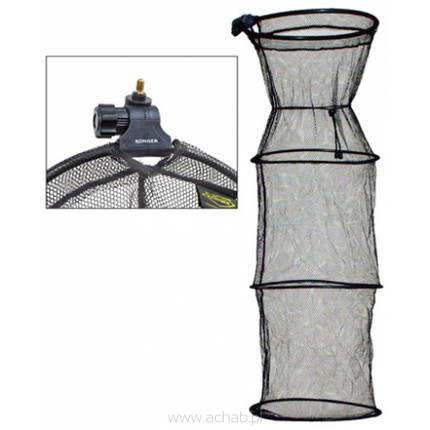 Siatka Konger z Uchwytem 40cm/350cm