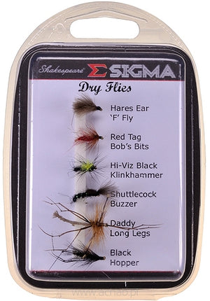 Sigma Fly Selection n°1 stillwater