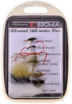 Sigma Fly Selection n°3 all round