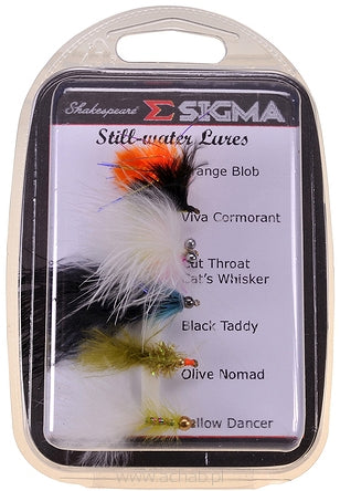 Sigma Fly Selection n°5 still water