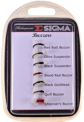 Sigma Fly Selection n°7 buzzers